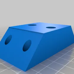 chair or table leg bracket