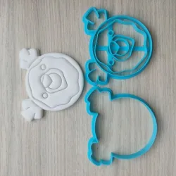 Christmas cookie cutters - Christmas cookie cutters - Christmas cookie cutters
