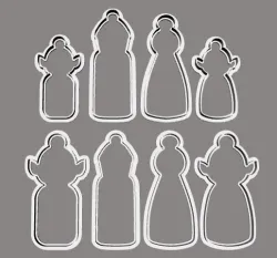 CHRISTMAS CUTTERS