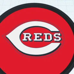 cincinnati reds 3D Models | Page 1 | STLFinder