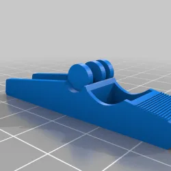 Cloth clip