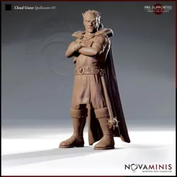 Cloud Giant Spellcaster 01