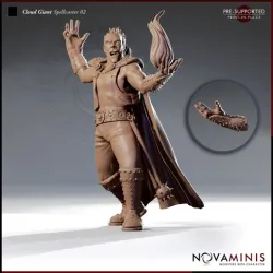 Cloud Giant Spellcaster 02
