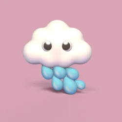 Cloud Rain
