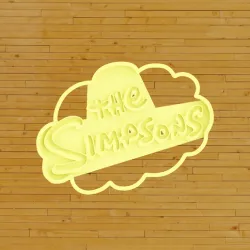 Cookie Cutter the Simpson / Cookie Cutter the Simpson