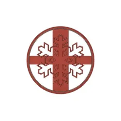 COOKIE CUTTERS WIPER Snowflake