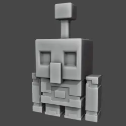Copper golem