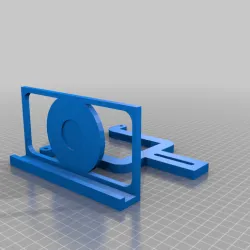 Creasee CS30 Phone or Camera Mount