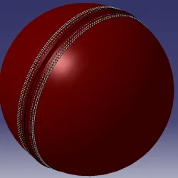 Cricket Ball