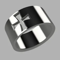 Crusader Ring