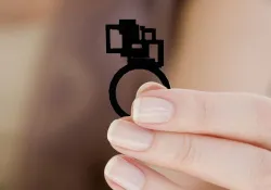 cube ring