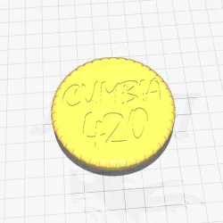 Cumbia 420 Weed Grinder - Cumbia 420 Weed Grinder