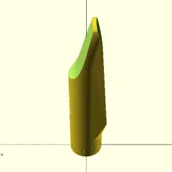 Custom Tenor Sax Mouthpiece 0.110" tip opening