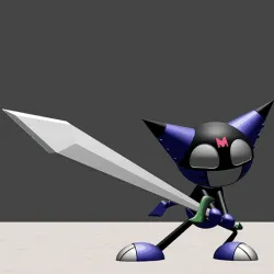 CYBERCAT MIKUN