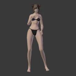 dancing twerk