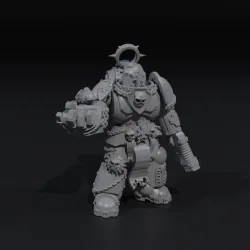 Dark Crusader Lord