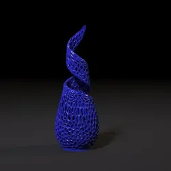Decor vase
