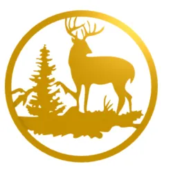 Deer Wall Decoration