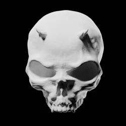 Demon Skull