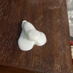 dick keychain