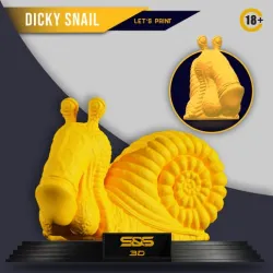 Dicky Snail 🐌