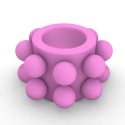 Dildo Module Design #10 (37 Different Designs)