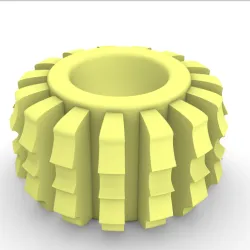 Dildo Module Design #29 (37 Different Designs)