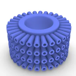 Dildo Module Design #31 (37 Different Designs)
