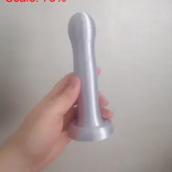 Dildo Mold - Wave Rider Model