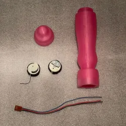 Dildo / Vibro Sextoy Vibration