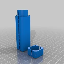 Dime Storage Container