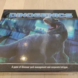 Dinogenics - Inserts for the Insert