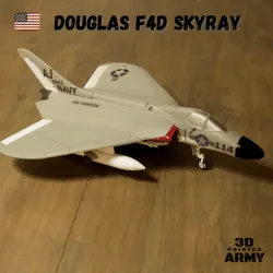 Douglas F4D SKYRAY