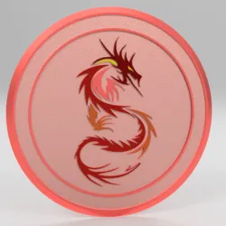 dragon 1 emblem