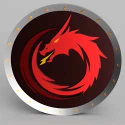 Dragon 3 emblem