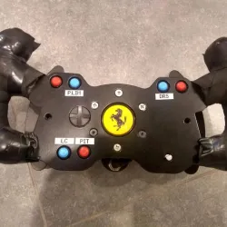 DTM Wheel for Thrustmaster T300