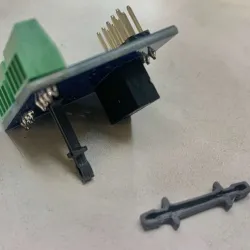 Duet3D Thermal Sensor Amp Standoff