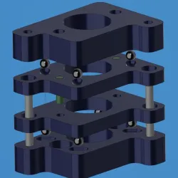 Ender 3 Z-Axis Floating Nut