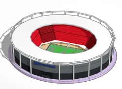 Estadio Cults3d