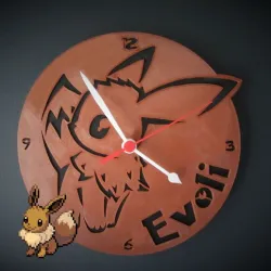 EVOLI Clock
