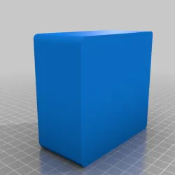 External Hard Drive Holder