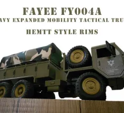 FAYEE FY004A HEMTT Style Rims