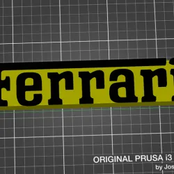 Ferrari logo