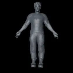 Figura humana Human Figure