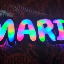First name Marie Led