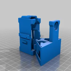 Flexure Joystick for DualShock 4