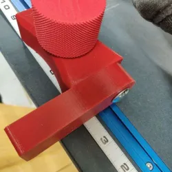Flip Flop Fenceless Stop Block