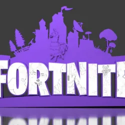 Fornite Lamp, Lampra de fornite