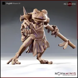 Frogfolk Poisoner 01