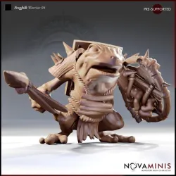 Frogfolk Warrior 04